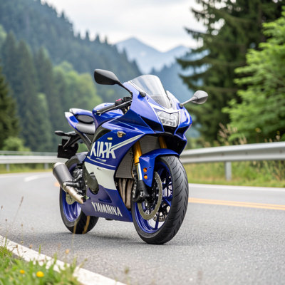 Magazin zur Yamaha YZF-R125